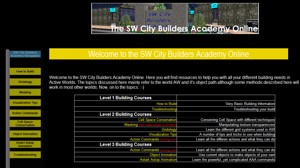 SW City Builders Academy Classic