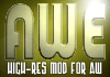 AWE: Alphaworld Enhanced