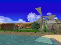 Kappa Chi Village
