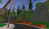 Skys Tower and SW Main Street